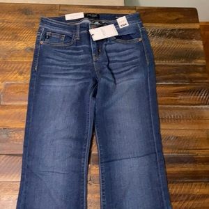 Ladies size 5 Judy Blue boot cut jeans